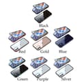 Miniatyrbild 9 av 11: iPhone 12 Mini - Stilrent Smidigt Magnetiskt Dubbelskal
