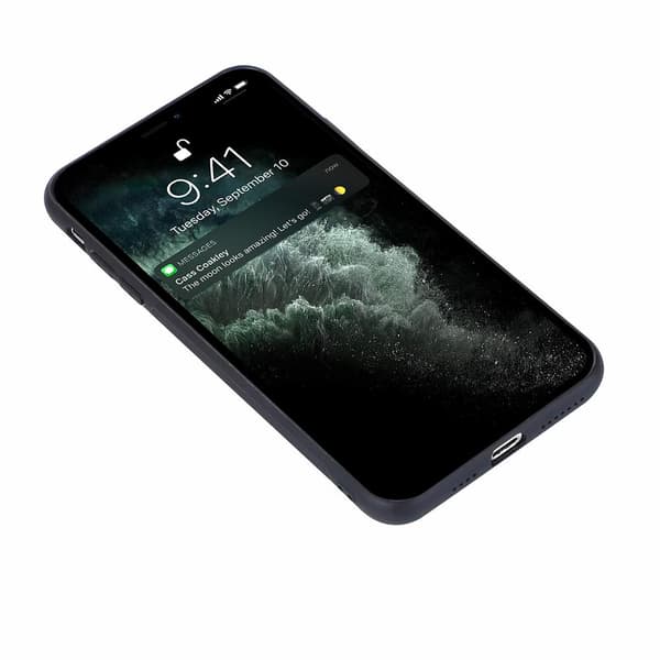 iPhone 12 Mini - Praktiskt Robust 2-1 Plånboksfodral