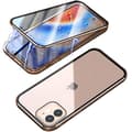 Miniatyrbild 3 av 11: Stilsäkert Praktiskt Magnetiskt Dubbelskal - iPhone 12 Mini