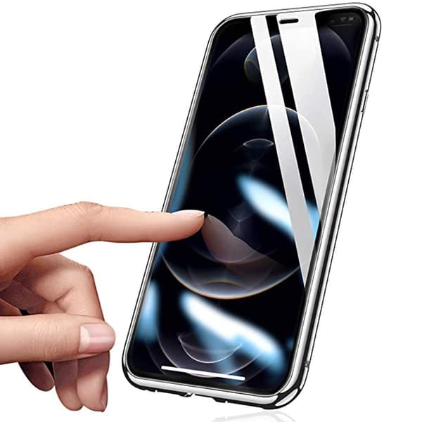 Stilsäkert Praktiskt Magnetiskt Dubbelskal - iPhone 12 Mini