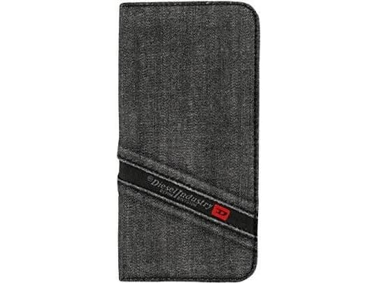 Diesel DIESEL MOULDED CASE IPHONE 6 / 6S CZARNY standard