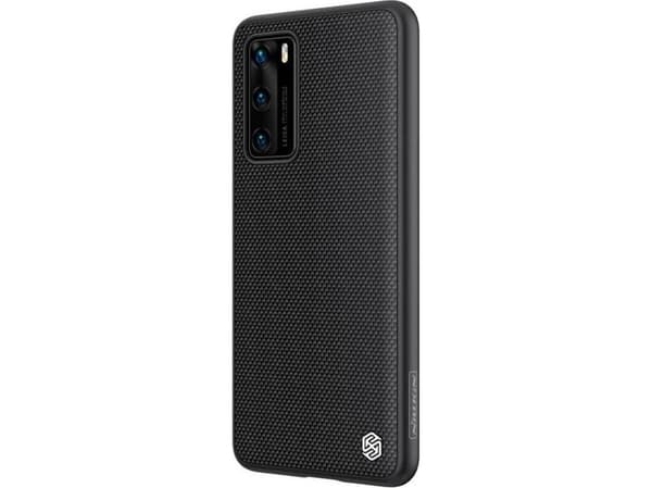 Nillkin NILLKIN EXTURED HARD CASE HUAWEI P40 sort standard