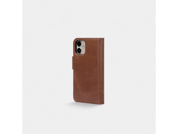 Trunk TR-WA1254-BRW, Plånbok, Apple, iPhone 12 mini, 13,7 cm (5.4"), Brun