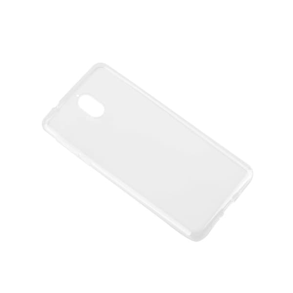 Mobilcover TPU Transparent - Nokia 3.1