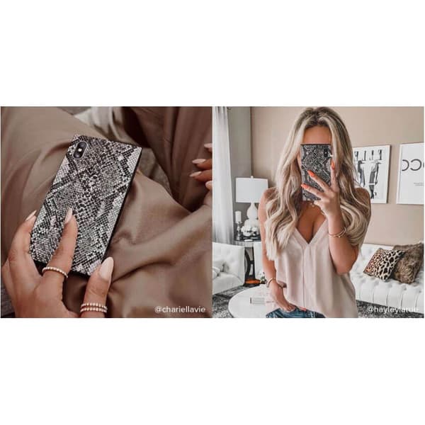 IDECOZ Mobildeksel Python iPhone 11
