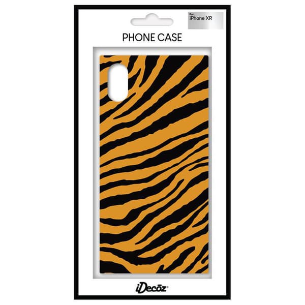 Mobilcover Tiger iPhone XR