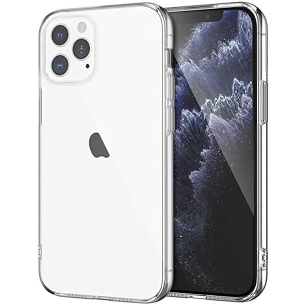 Stötdämpande Silikonskal FLOVEME - iPhone 12 Pro