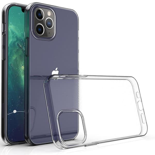Stötdämpande Silikonskal FLOVEME - iPhone 12 Pro
