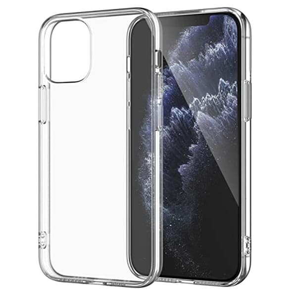 iPhone 12 Pro - Kraftfullt Skyddsskal i Silikon (Floveme)