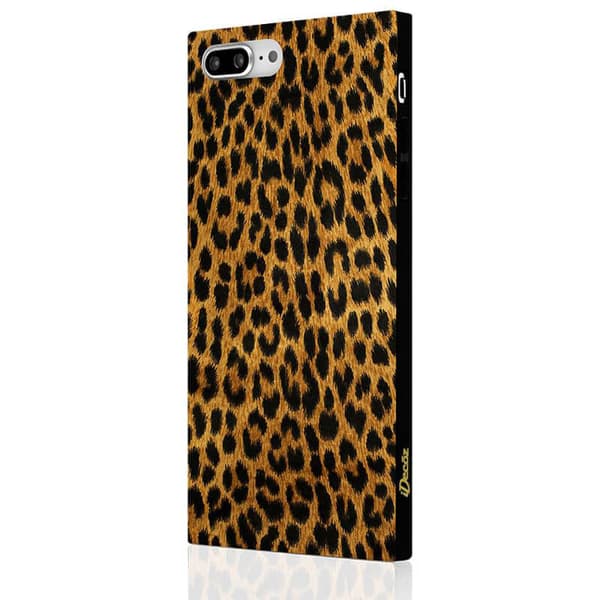 Mobilcover Leopard iPhone 8 PLUS/7 PLUS