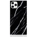 Miniatyrbilde 1 av 10: IDECOZ Mobildeksel Svart Marble  iPhone 11 Pro