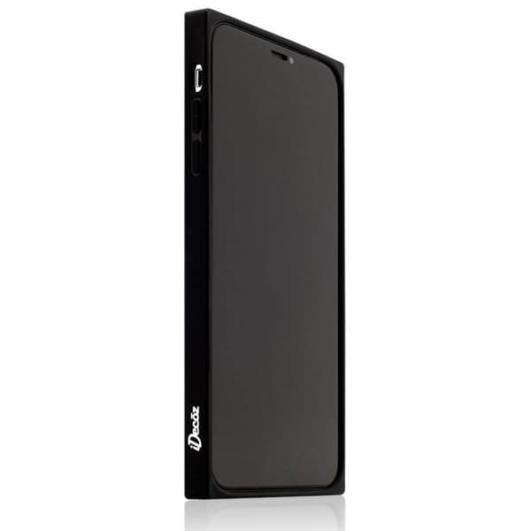 Mobilcover Sort Marmor iPhone XR