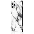 Miniatyrbillede 2 af 7: Mobilcover Hvid Marmor iPhone 11 PRO