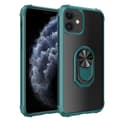 Miniatyrbild 5 av 11: iPhone 12 - Skyddande Praktiskt Skal med Ringhållare
