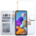 Miniatyrbillede 5 af 11: Beskyt din Samsung A21s - Læder Etui!