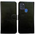 Pikkukuva 4 / 11: Suojaa Galaxy A21s - Nahkakotelot!