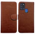 Miniatyrbillede 2 af 11: Samsung Galaxy A21s - Læder cover / Beskyttelse