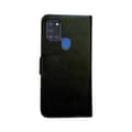 Miniatyrbillede 2 af 11: Samsung Galaxy A21s - Læder cover / Beskyttelse
