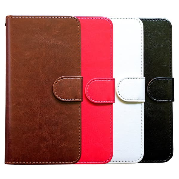 Samsung Galaxy A71 - Læder cover / Beskyttelse