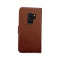 Miniatyrbillede 5 af 11: Samsung Galaxy S9 Plus - Læder cover / Beskyttelse