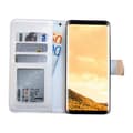 Miniatyrbillede 6 af 11: Samsung Galaxy S9 Plus - Læder cover / Beskyttelse