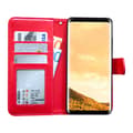 Miniatyrbillede 8 af 11: Samsung Galaxy S9 Plus - Læder cover / Beskyttelse