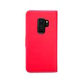 Miniatyrbillede 9 af 11: Samsung Galaxy S9 Plus - Læder cover / Beskyttelse