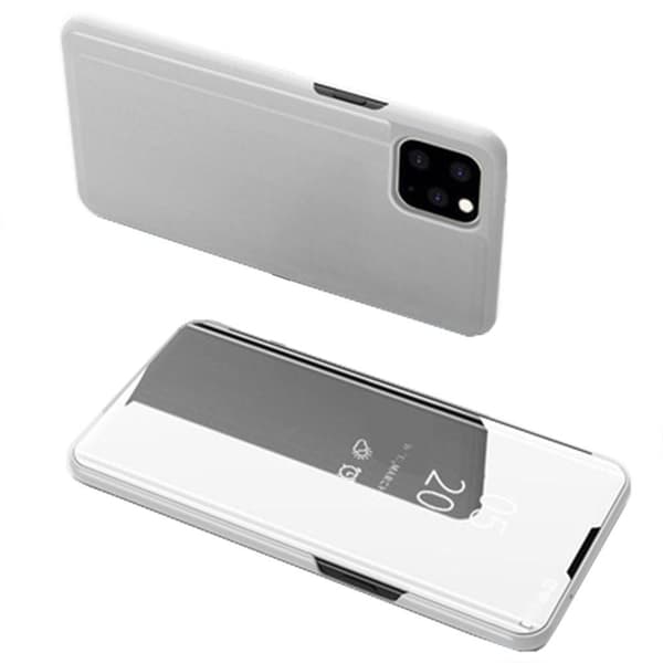 iPhone 12 Pro - Genomtänkt Stilrent Fodral (LEMAN)
