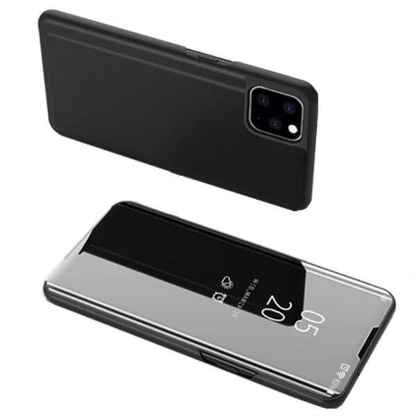 iPhone 12 Pro - Genomtänkt Stilrent Fodral (LEMAN)