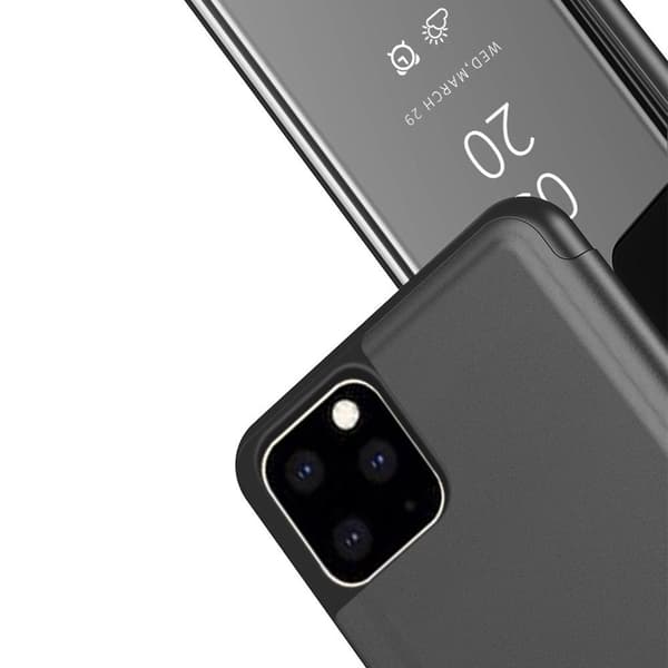 iPhone 12 Pro - Genomtänkt Stilrent Fodral (LEMAN)