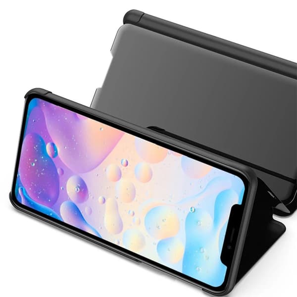 iPhone 12 Mini - Stilsäkert Effektfullt Leman Fodral
