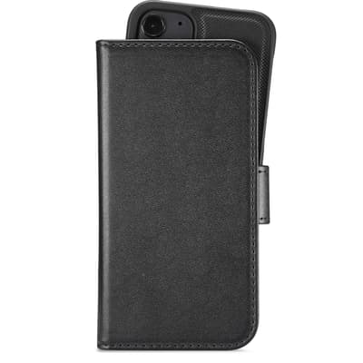 Plånboksväska Mix & Match Magnet System iPhone 12 Mini Svart