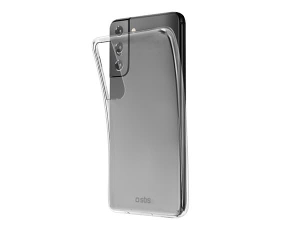 SBS TESKINSAS21T, Omslag, Samsung, Galaxy S21, 15,8 cm (6.2"), Transparent