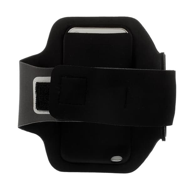 Armband med blinkande lampor till Apple iPhone 5S/5/5C - Vit