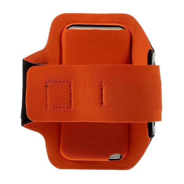 Armband med blinkande lampor till Apple iPhone 5S/5/5C - Orange
