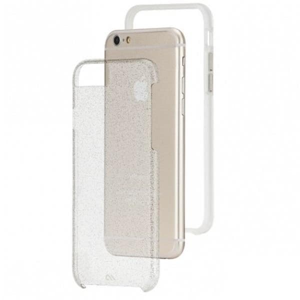Case-Mate Sheer Glam Skal till iPhone 6 / 6S  - Champagne