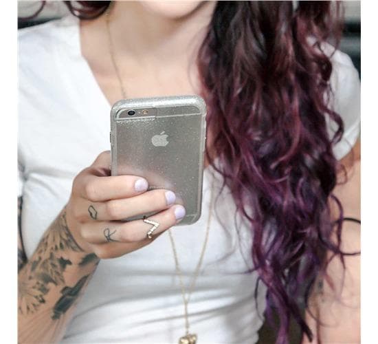 Case-Mate Sheer Glam Skal till iPhone 6 / 6S  - Champagne