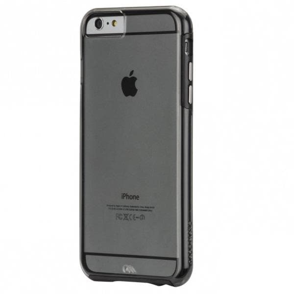 Case-Mate Naked Tough Skal till Apple iPhone 6(S) Plus - Svart