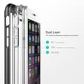 Miniatyrbild 4 av 7: Caseology SkyFall Skal till Apple iPhone 6(S) Plus  - Svart