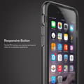 Miniatyrbild 6 av 7: Caseology SkyFall Skal till Apple iPhone 6(S) Plus  - Svart
