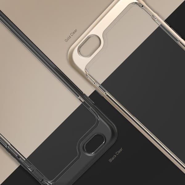 Caseology SkyFall Skal till Apple iPhone 6(S) Plus  - Svart