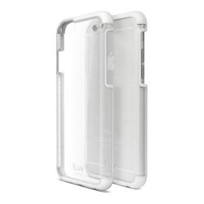 iLuv Vyneer till Apple iPhone 6(S) Plus - Vit