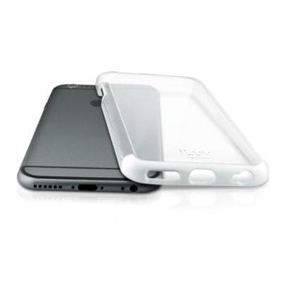 iLuv Vyneer till Apple iPhone 6(S) Plus - Vit