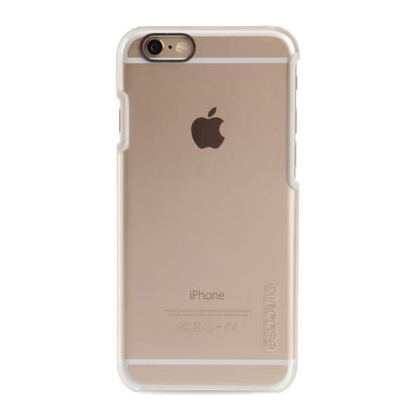 Incase Halo Snap Skal till Apple iPhone 6 / 6S  - Clear