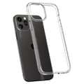 Miniatyrbild 3 av 9: SPIGEN Ultra Hybrid iPhone 12 & 12 Pro - Crystal Clear