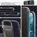 Miniatyrbild 9 av 9: SPIGEN Ultra Hybrid iPhone 12 & 12 Pro - Crystal Clear