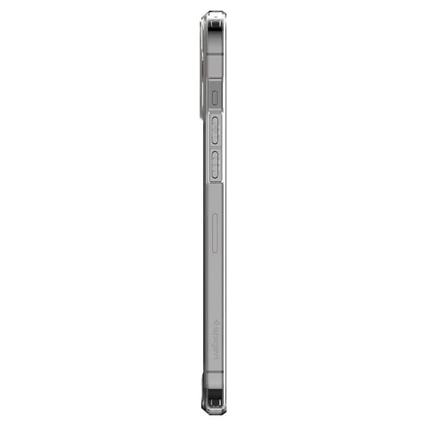 SPIGEN Ultra Hybrid iPhone 12 Pro Max Skal - Crystal Clear