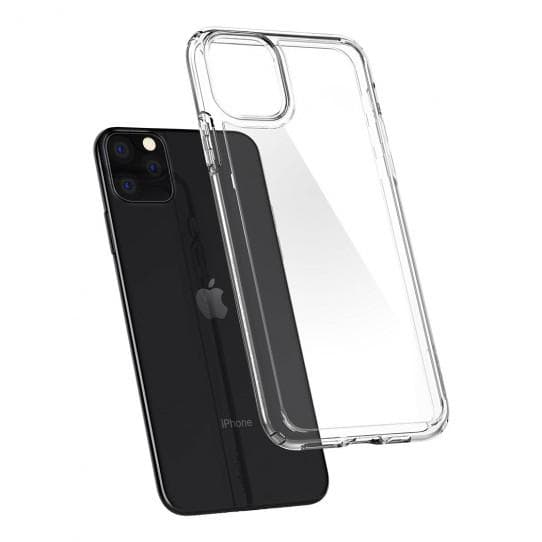 Spigen Ultra Hybrid Skal för iPhone 11 Pro Max - Transparent