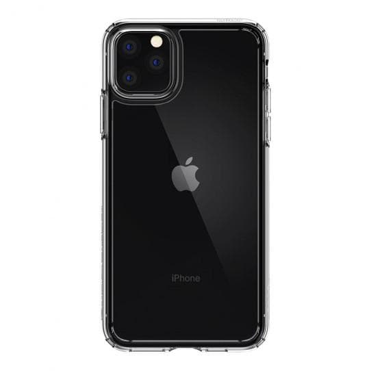 Spigen Ultra Hybrid Skal för iPhone 11 Pro Max - Transparent