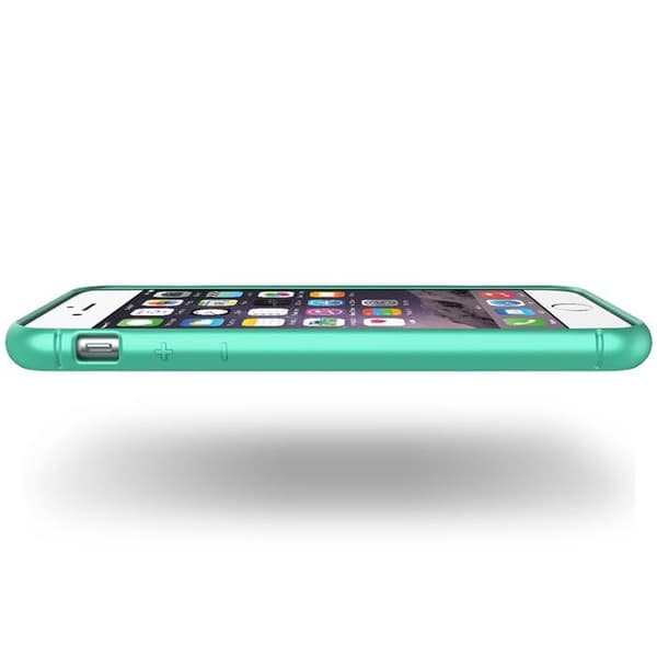 Verus Mixx Shock Absorption Skal till Apple iPhone 6/6S (Mint)